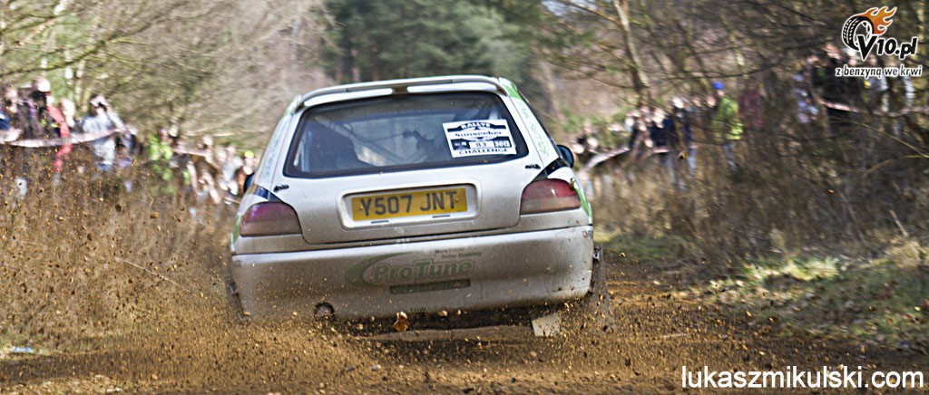 Rallye Sunsekeer